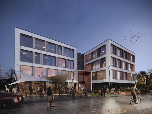 Gdańsk, Morena, Piekarnicza 6, 87.37m2