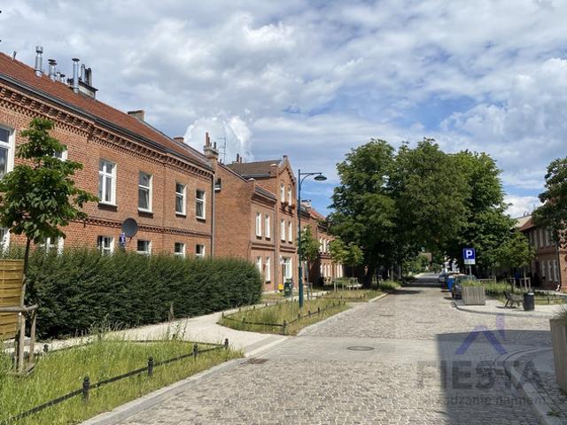 Gdańsk, Nowy Port, Wilków Morskich