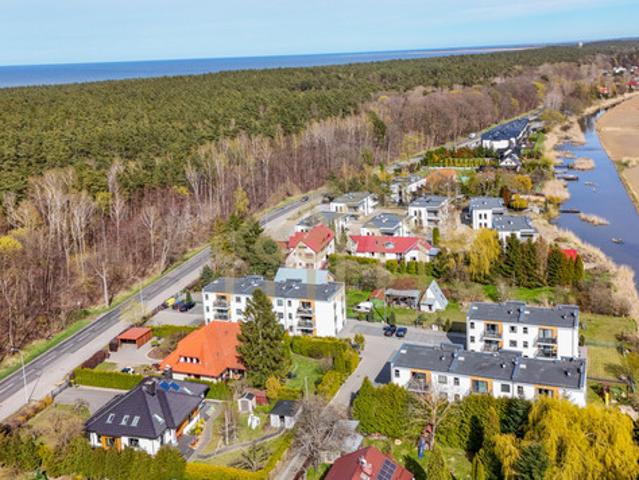 Gdańsk, Sobieszewo, Turystyczna