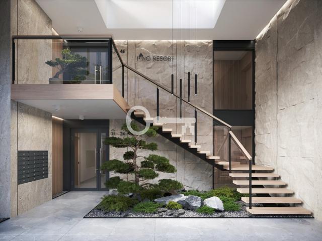 Zapraszam do komfortowego 36,5 m² apartamentu z balkonem i basenem