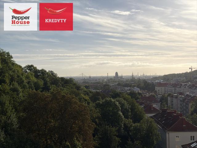 Zapraszam do mieszkania 45 m² z widokiem na Stare Miasto