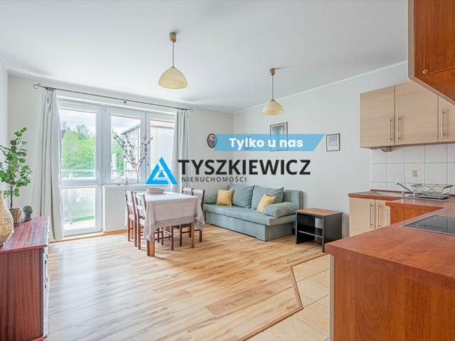 Gdańsk, Siedlce, Ujeścisko, 40,60 m2