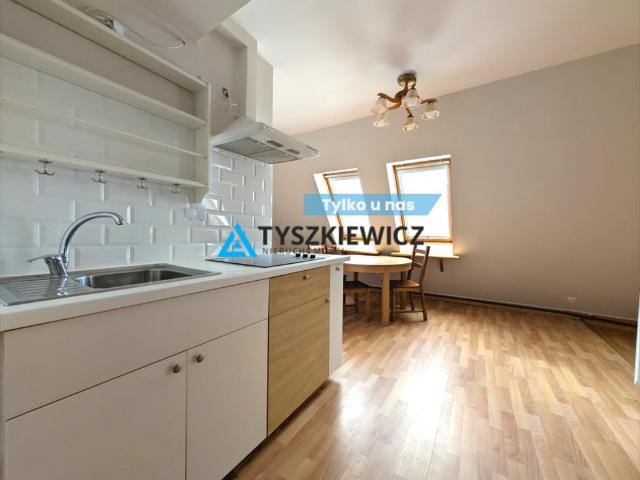 Gdańsk, Siedlce, Na Zboczu, 30 m2