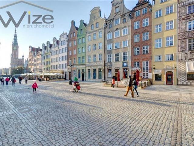 Gdańsk, Stare Miasto, Długi Targ