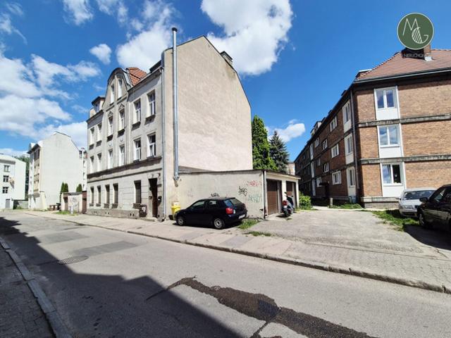Gdańsk, Stare Miasto, Stare Domki