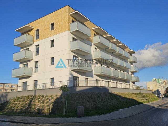 Gdańsk, Stogi, Niska, 66,20 m2