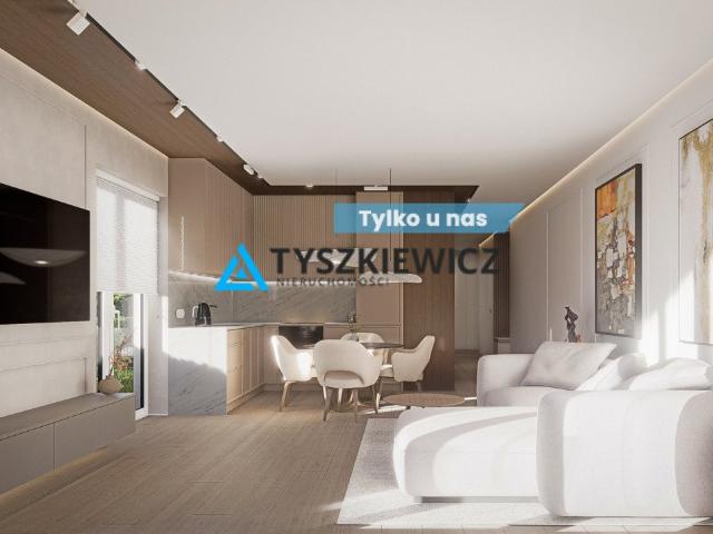 Gdańsk, Stogi, Skiby, 73,78 m2