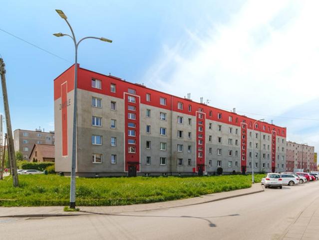 Gdańsk, Stogi, Zakole