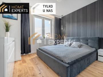 Nowoczesne 4 pokojowe mieszkanie 70m2 z garażem