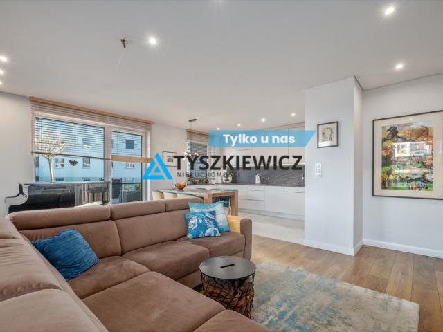 Gdańsk, Piecki Migowo, Magellana, 79,55 m2