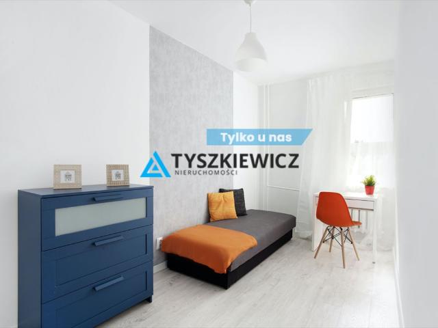 Gdańsk, Piecki Migowo, prof. Stefana Myczkowskiego, 63,60 m2