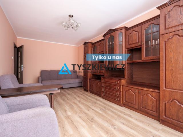Gdańsk, Przymorze, Jagiellońska, 45 m2