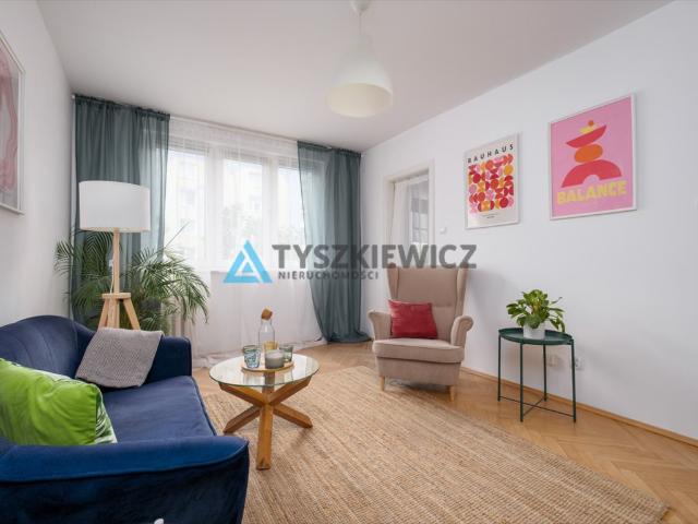 Gdańsk, Przymorze, Kołobrzeska, 38 m2