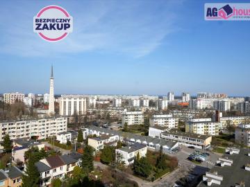 Przestronne 4 pokoje z widokiem na Zatokę Gdańsk