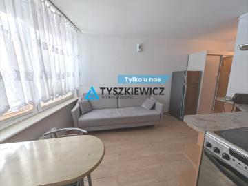 Atrakcyjne 3 pokojowe mieszkanie na Przymorzu, 50 m2