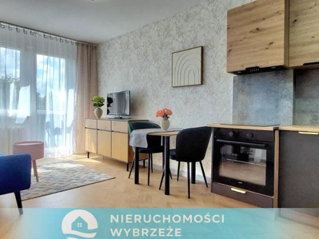 Na sprzedaż przestronne 42 m² mieszkanie 3 pokoje w Gdańsku