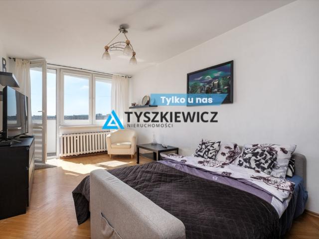 Gdańsk, Przymorze Wielkie, Jagiellońska, 38 m2