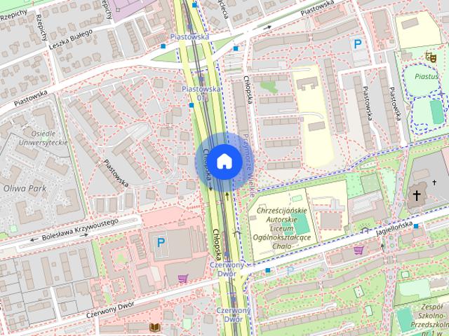 Gdańsk Przymorze, 2 pok. świetne położenie,morze