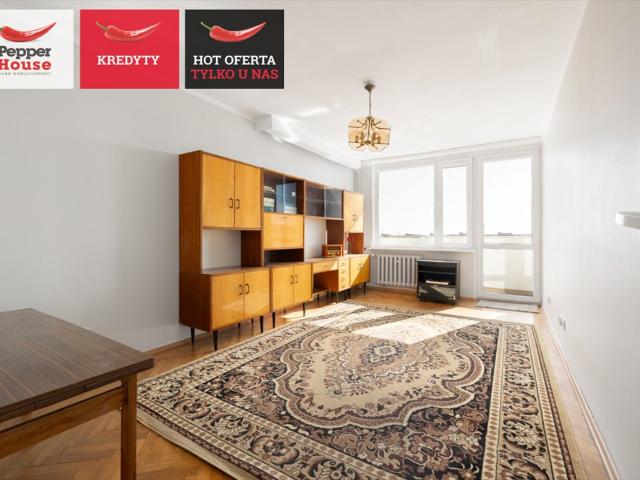 Gdańsk Przymorze, 46 m², balkon, blisko morza polecam!