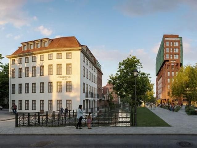 Gdańsk, Śródmieście, ul. Wodopój 5