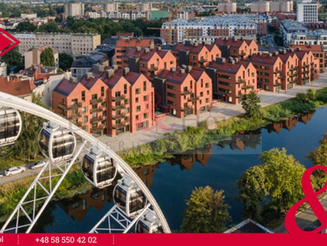 Gdańsk, Śródmieście, Angielska Grobla