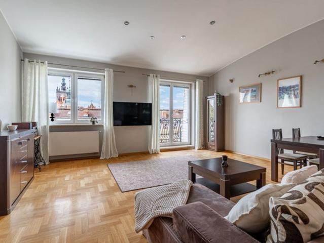 Gdańsk, Śródmieście, Browarna