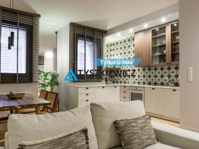 Gdańsk, Śródmieście, Chmielna, 56,90 m2