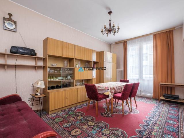 Gdańsk, Śródmieście, Kowalska, 40,13 m2