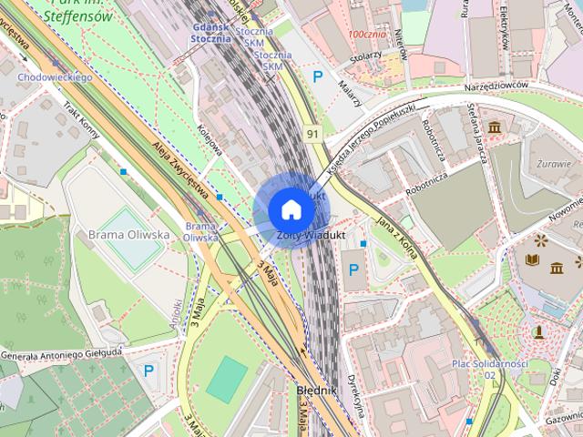Gdańsk Śródmieście – mieszkanie w nowym budynku