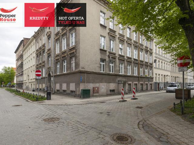 Gdańsk, Śródmieście, Przyokopowa
