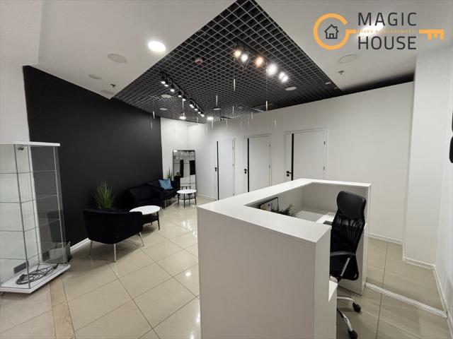 Lokal usługowy 60 m² w centrum Gdańska 3 pokoje