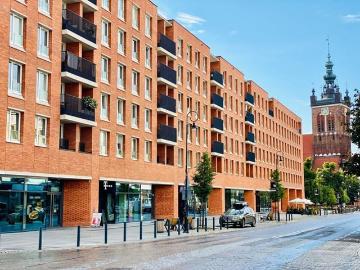 Gdańsk, Śródmieście, Rajska