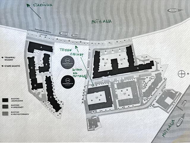 Gdańsk, Śródmieście, Sienna Grobla