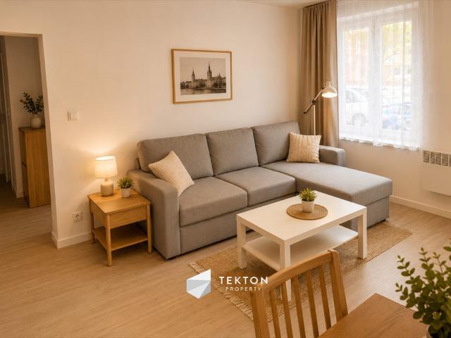 Gdańsk Śródmieście Siennicka 32,85 m² po remoncie