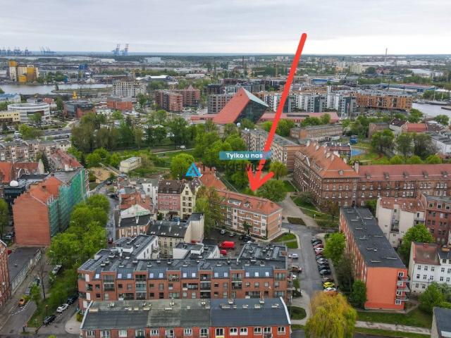Gdańsk, Śródmieście, Sieroca, 78,34 m2