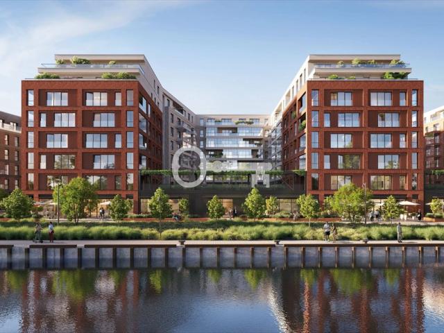 Zapraszam do luksusowego apartamentu nad Motławą z panoramicznymi oknami