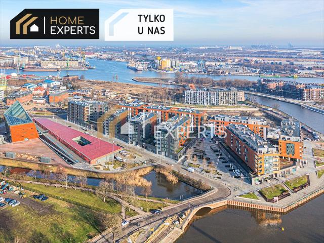Do sprzedania nowoczesny 3 pokojowy apartament w inwestycji BRABANK Gdańsk