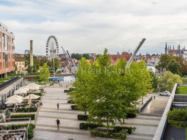 Gdańsk, Śródmieście, Stara Stocznia