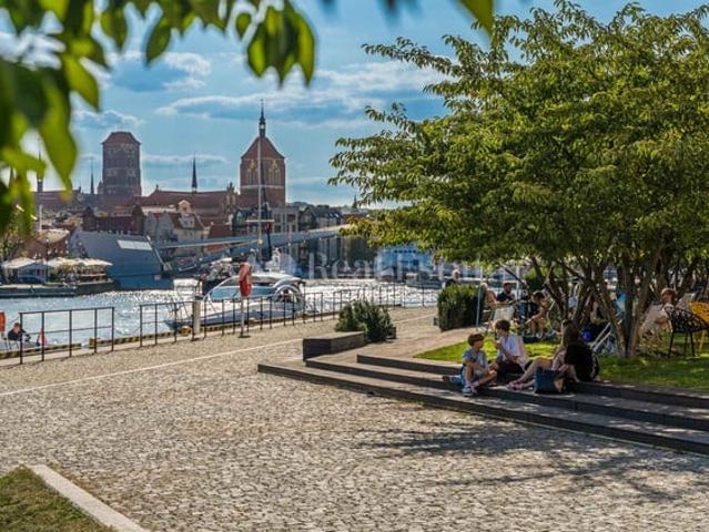 Gdańsk, Śródmieście, Stara Stocznia