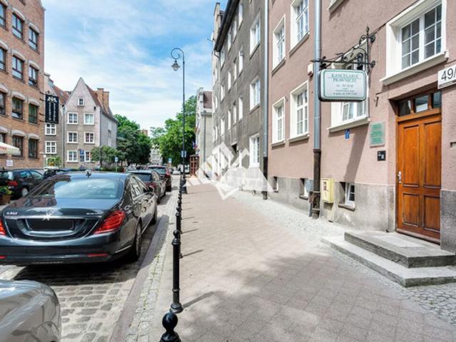 Gdańsk, Śródmieście, Straganiarska