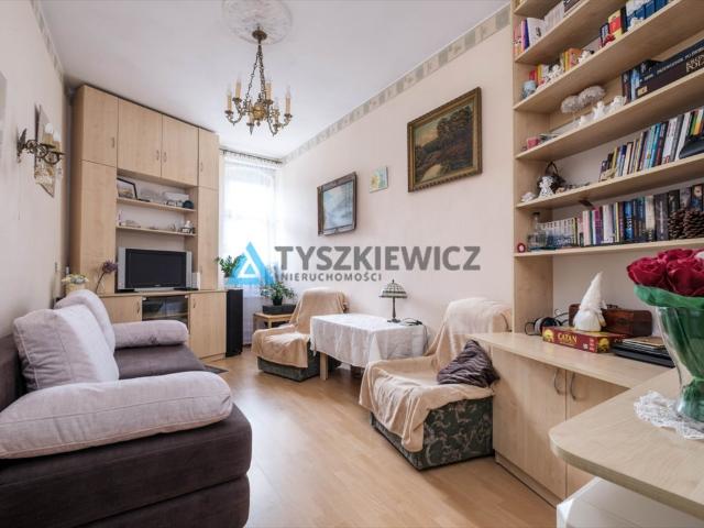 Gdańsk, Śródmieście, Sukiennicza, 46,50 m2