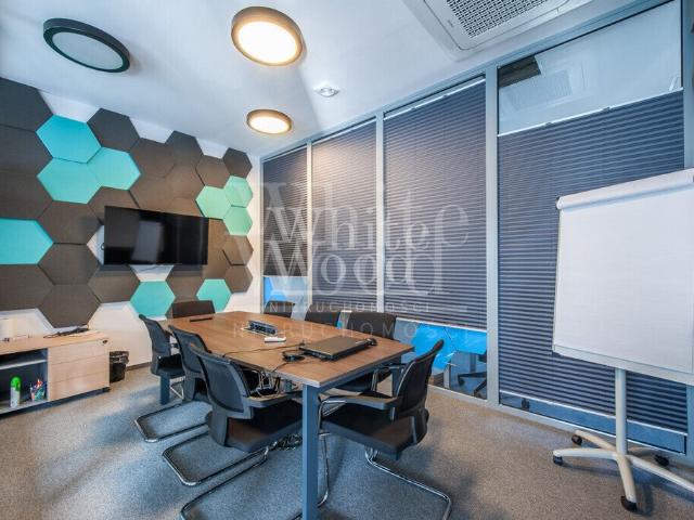 Lokal użytkowy 245 m² z tarasem Wrzeszcz, al. Grunwaldzka