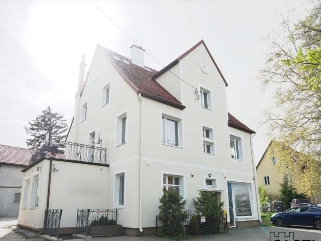 Unikalne 84m² w odrestaurowanej kamienicy z balkonem