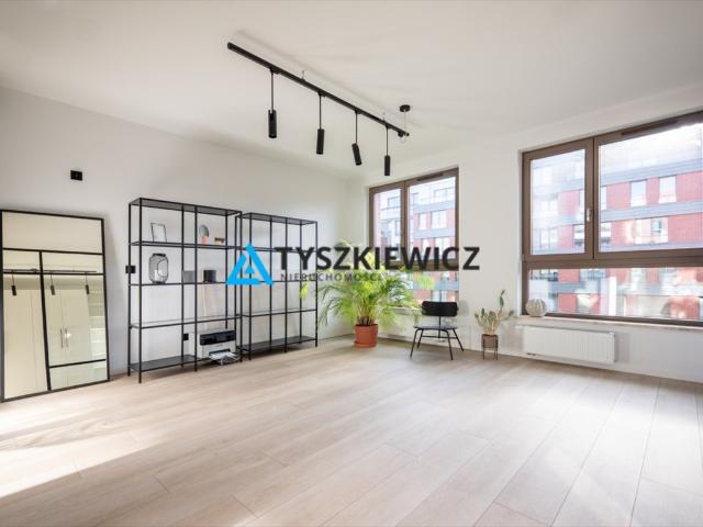 Gdańsk, Wrzeszcz, Bolesława Leśmiana, 43,46 m2
