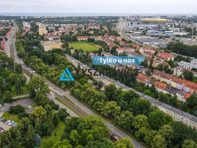 Gdańsk, Wrzeszcz, gen. Józefa Hallera, 52,19 m2