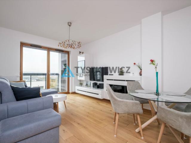 Gdańsk, Wrzeszcz, Grudziądzka, 38,23 m2