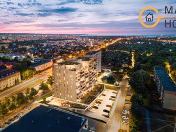 Gdańsk, Wrzeszcz Dolny, Aleja Gen. Józefa Hallera