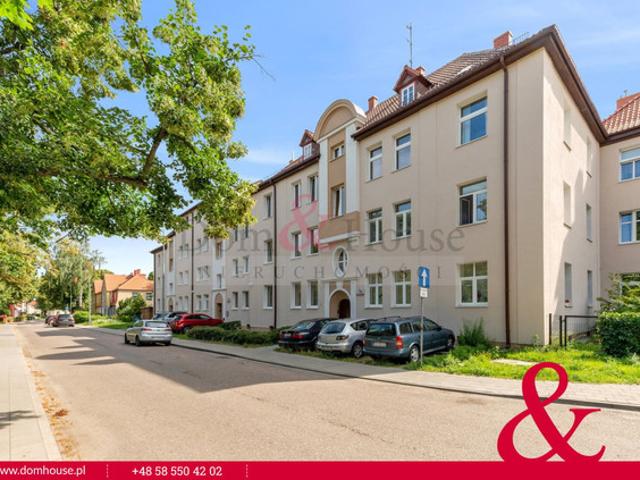 Gdańsk, Wrzeszcz, Jana Kochanowskiego