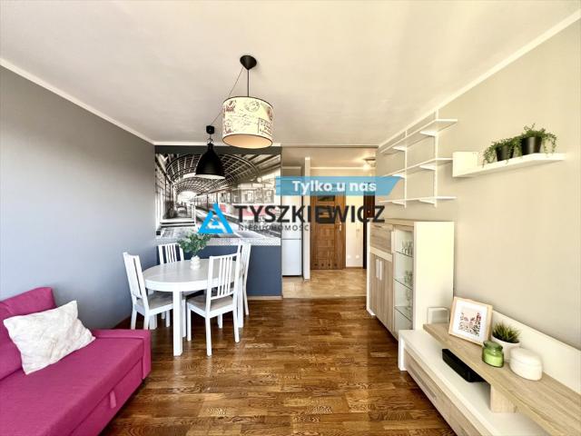 Gdańsk, Wrzeszcz, Magellana, 41,74 m2