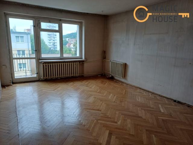3 pokojowe mieszkanie 65,45 m² z dużym balkonem w Gdańsku Wrzeszcz polecam!